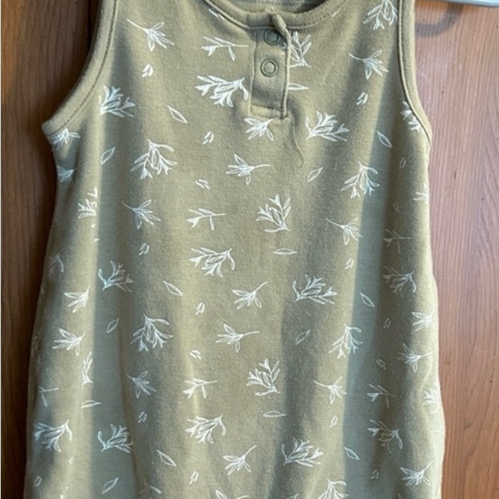 Goumi Quick Change Romper